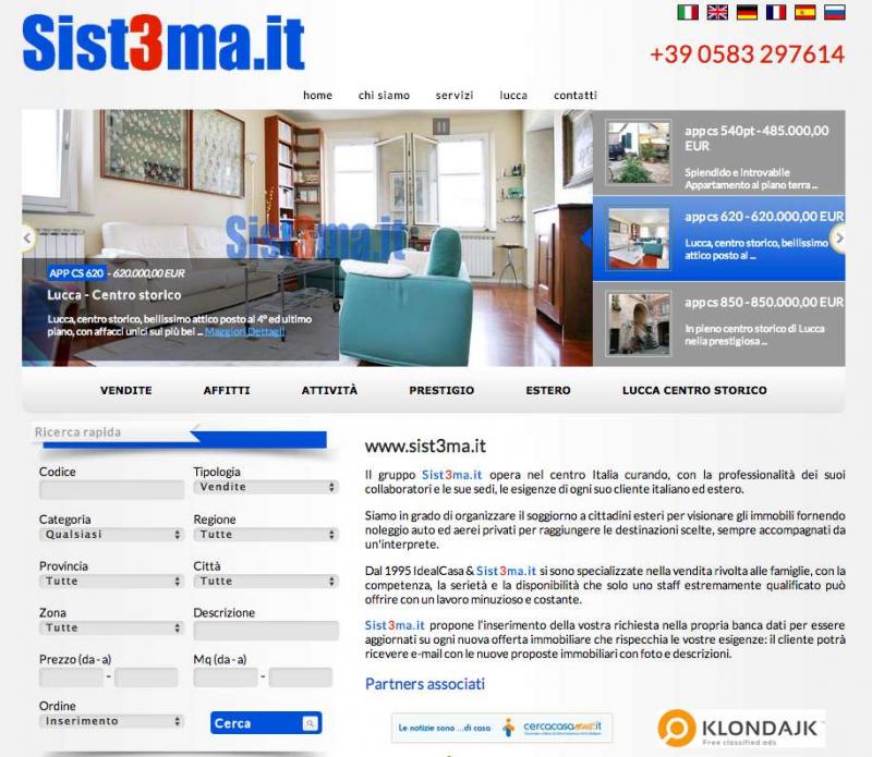 ufficio in vendita a Porcari