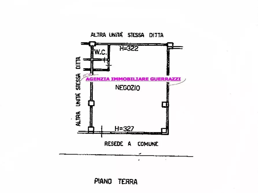 capannone in vendita a Porcari