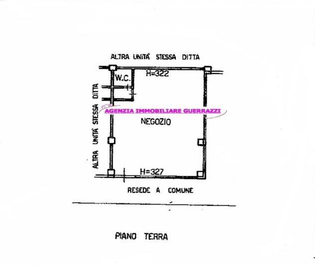 negozio in vendita a Porcari