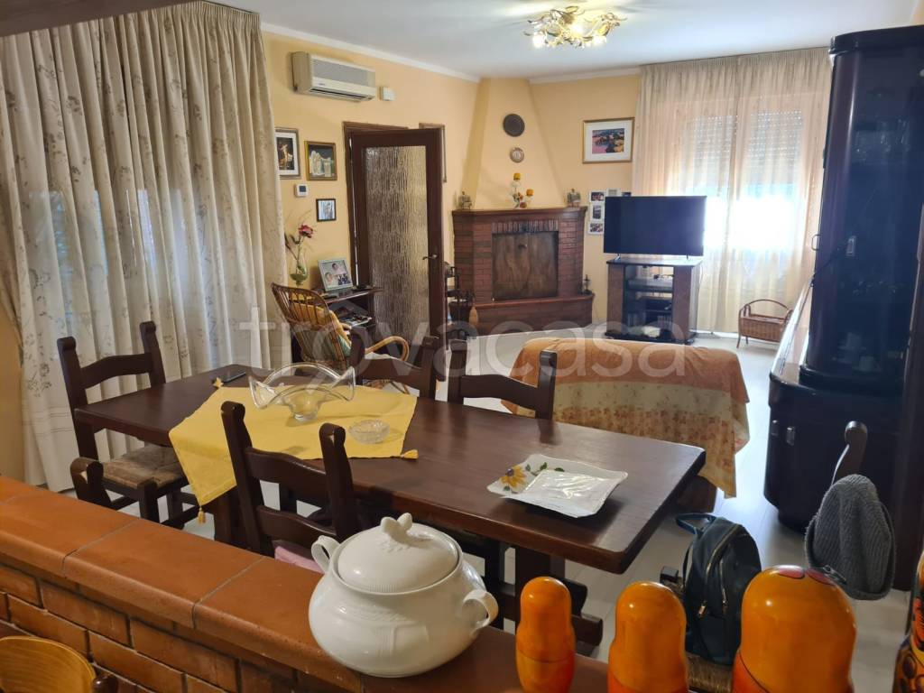 casa indipendente in vendita a Porcari