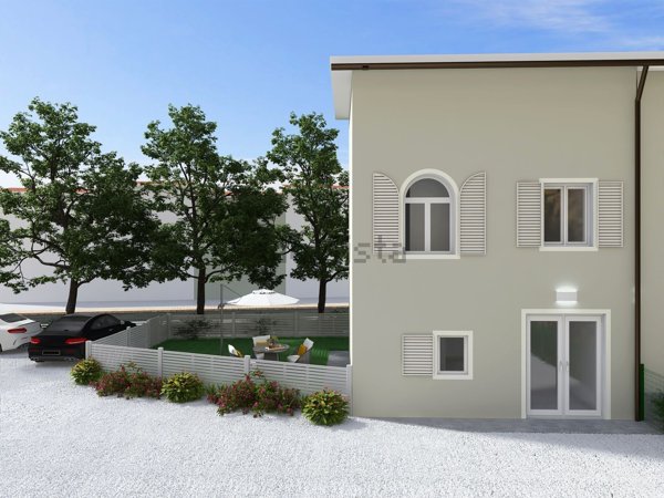casa indipendente in vendita a Porcari