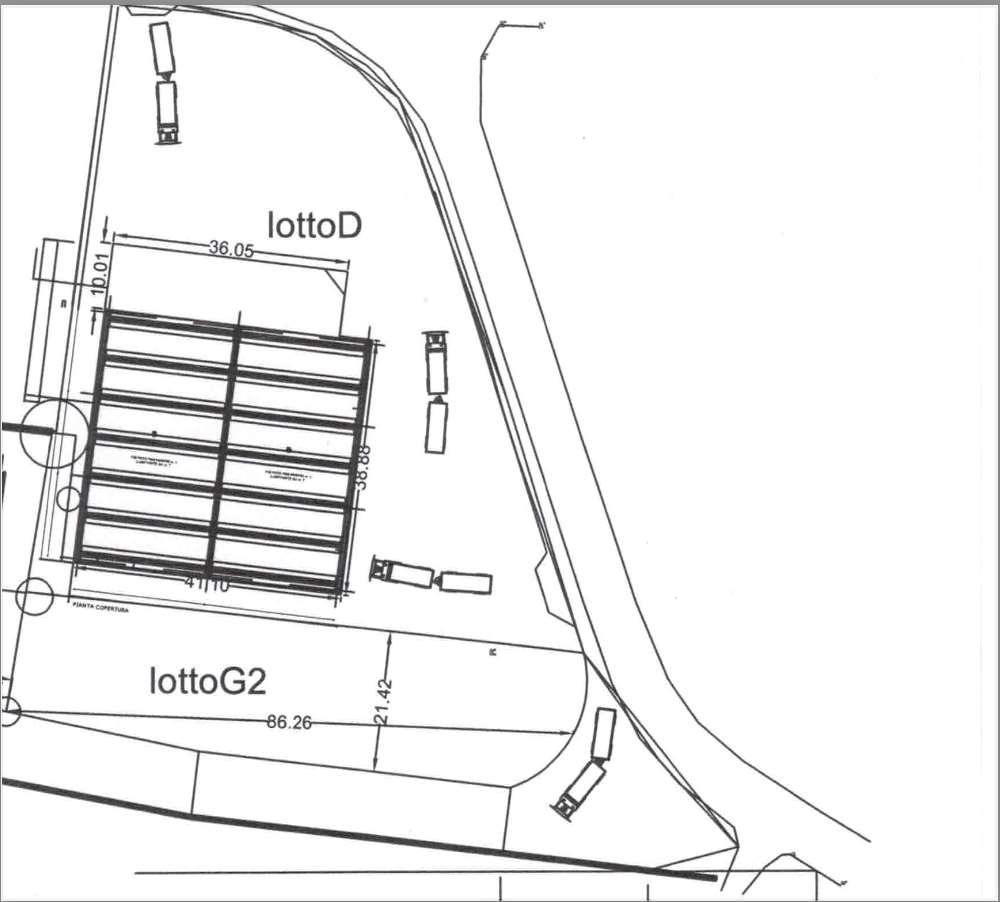 negozio in vendita a Porcari