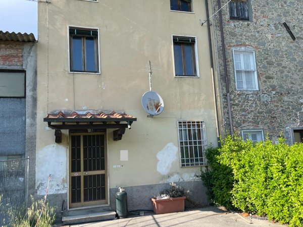 casa indipendente in vendita a Porcari