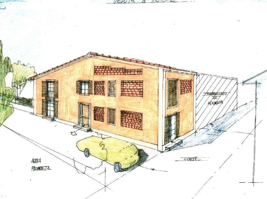 casa indipendente in vendita a Porcari