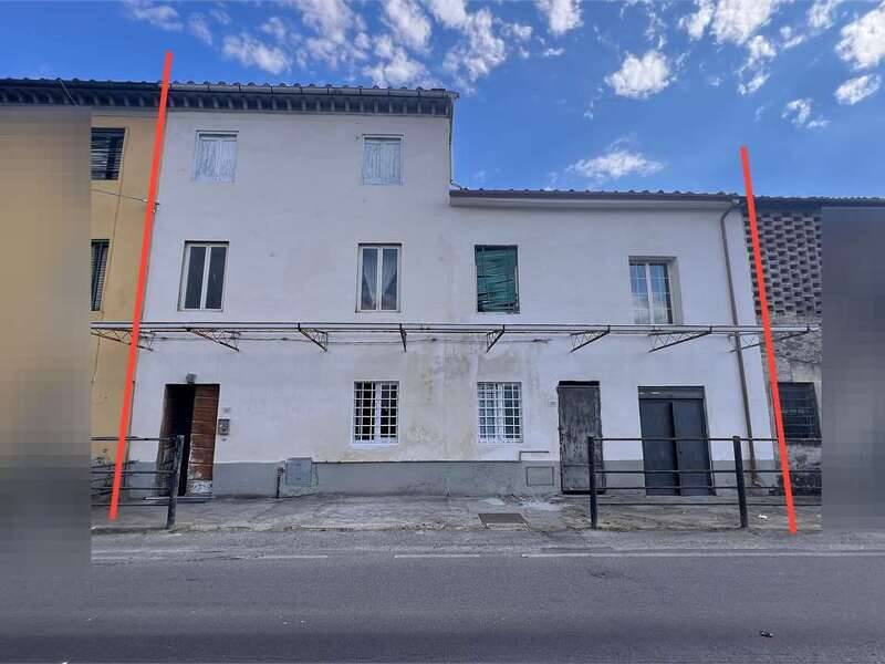 casa indipendente in vendita a Porcari