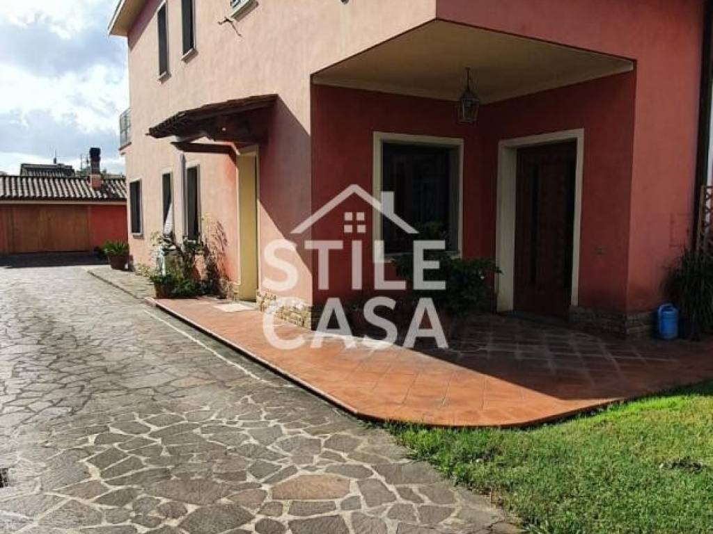 casa indipendente in vendita a Porcari