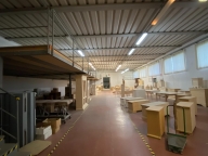 capannone in vendita a Porcari in zona Padule