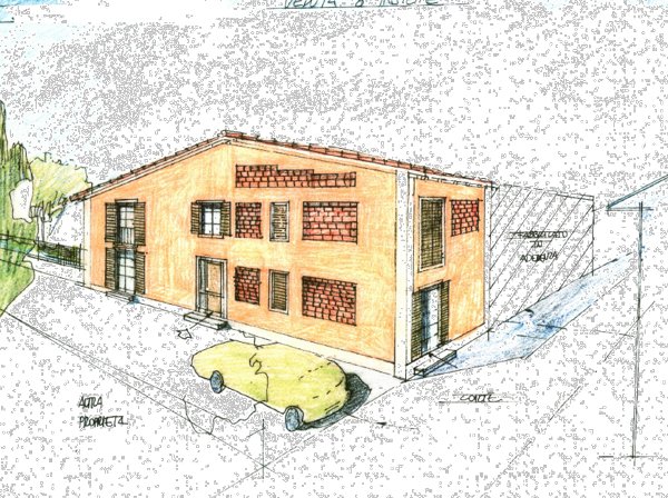 casa indipendente in vendita a Porcari