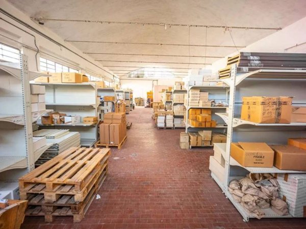 locale commerciale in vendita a Porcari