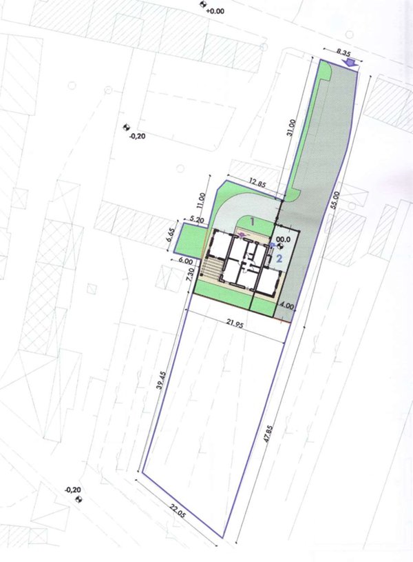 terreno edificabile in vendita a Porcari
