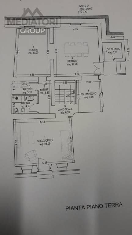 casa indipendente in vendita a Porcari