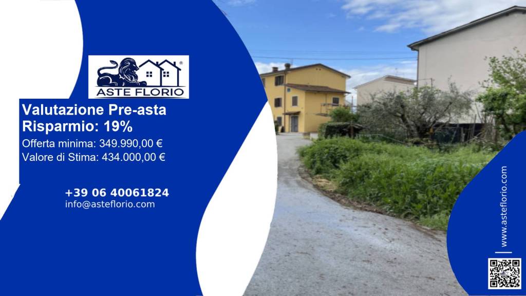 locale commerciale in vendita a Porcari in zona Rughi