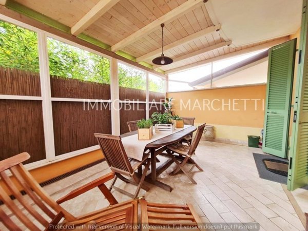 casa indipendente in vendita a Porcari