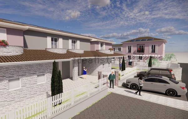 casa indipendente in vendita a Porcari in zona Rughi