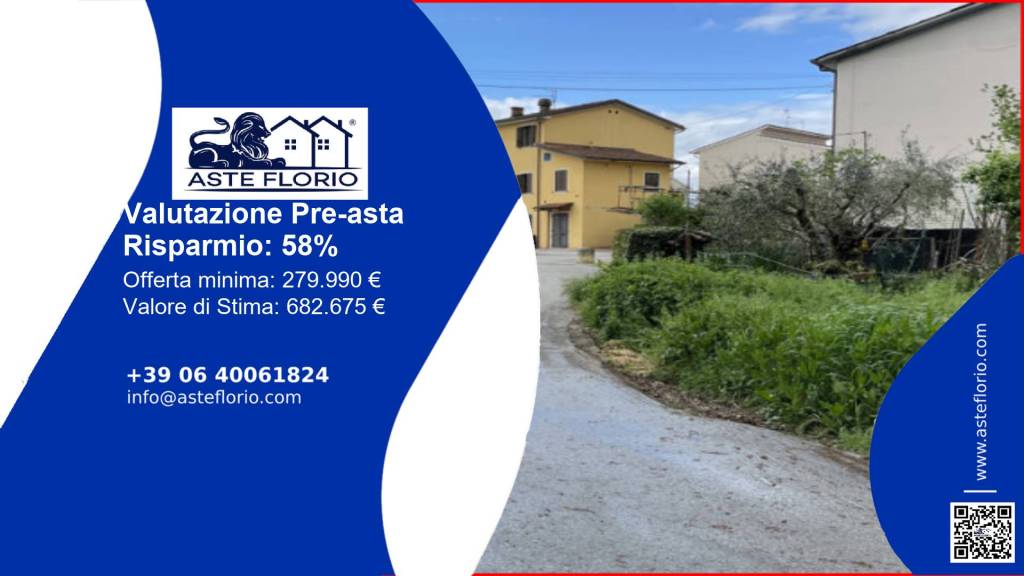 locale commerciale in vendita a Porcari in zona Rughi