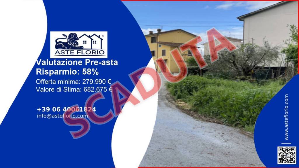 locale commerciale in vendita a Porcari in zona Rughi