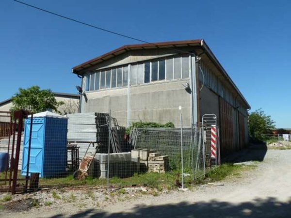 capannone in vendita a Porcari