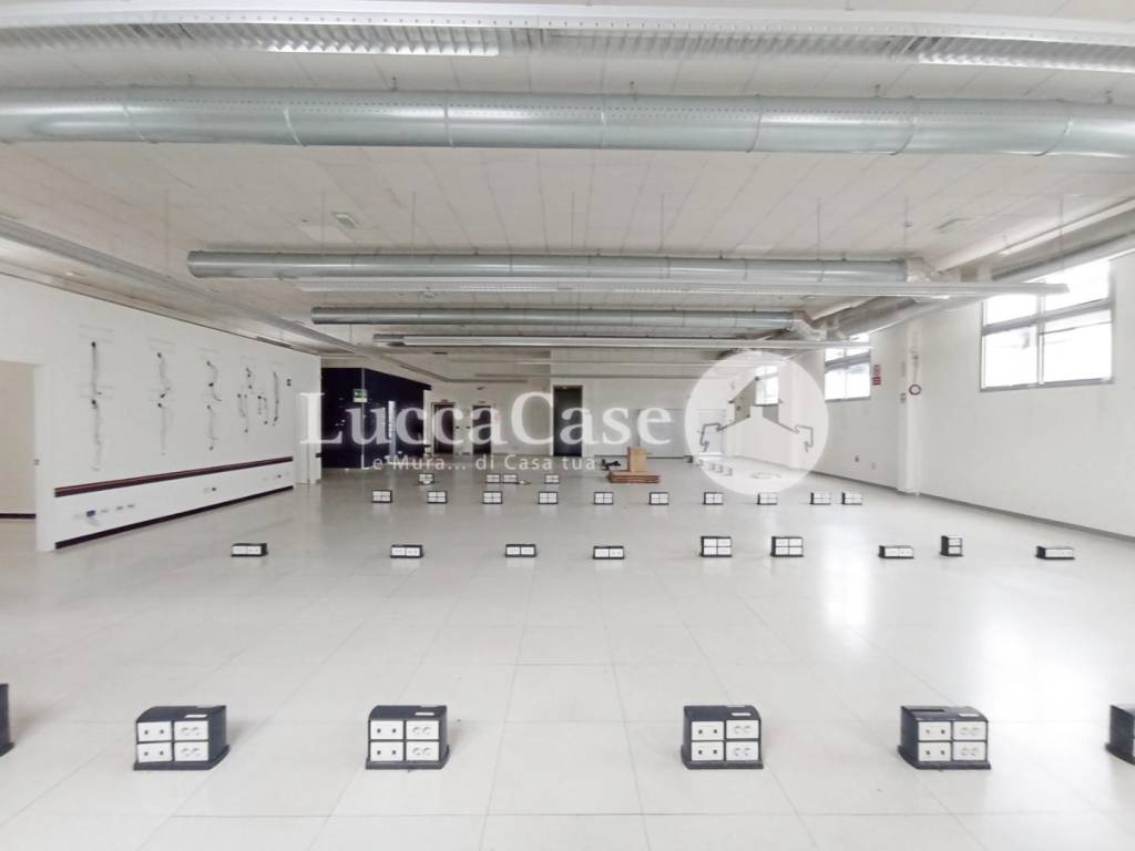 ufficio in vendita a Porcari