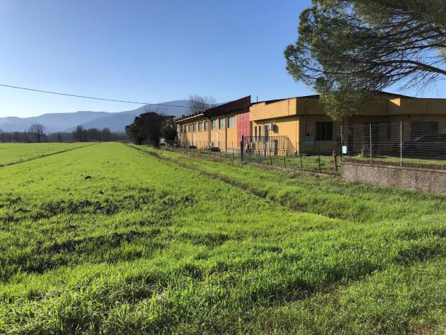 capannone in vendita a Porcari