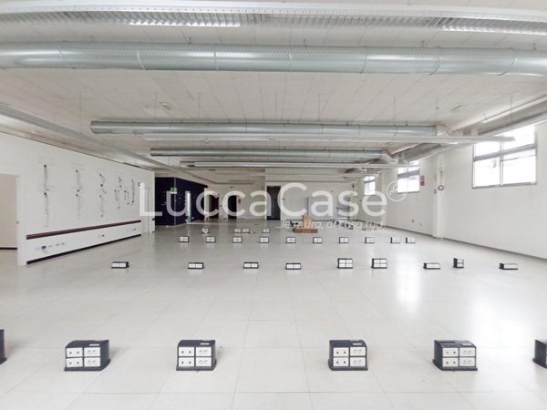 ufficio in vendita a Porcari