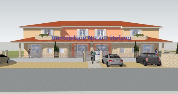 casa indipendente in vendita a Porcari in zona Rughi