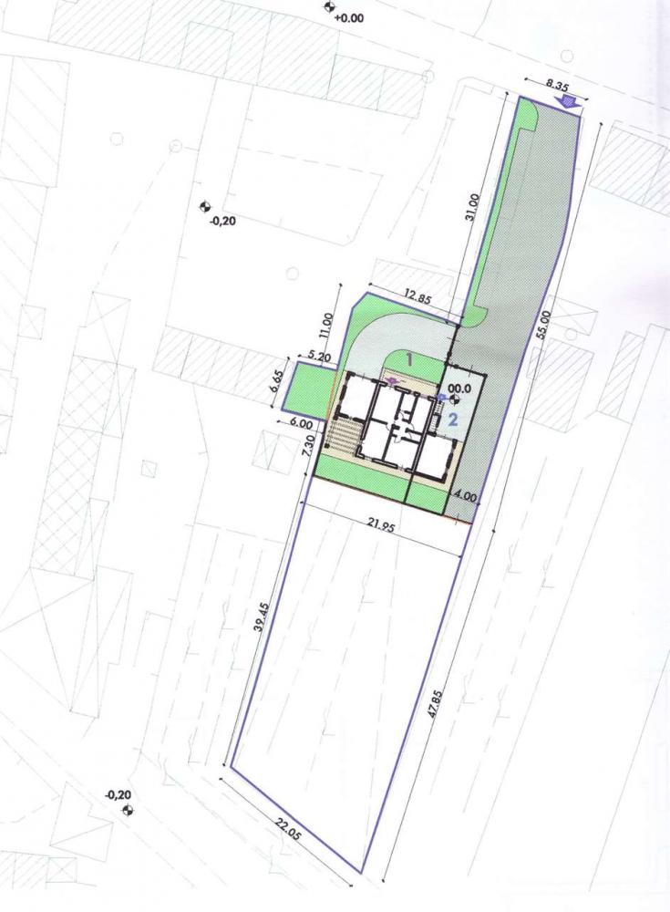 terreno edificabile in vendita a Porcari