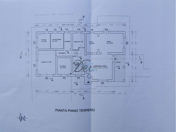 terreno edificabile in vendita a Porcari in zona Rughi