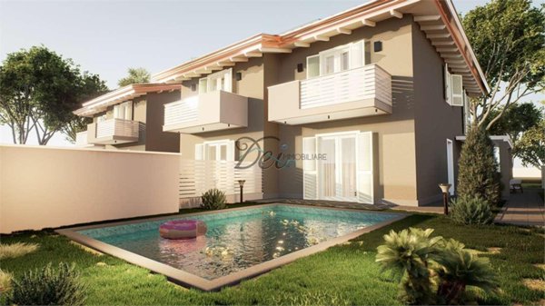 casa indipendente in vendita a Porcari