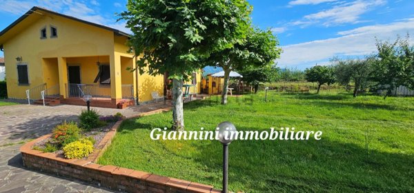 casa indipendente in vendita a Porcari
