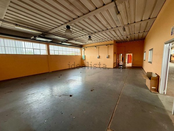 capannone in vendita a Porcari