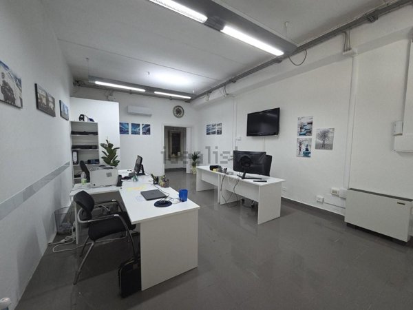 locale commerciale in vendita a Porcari