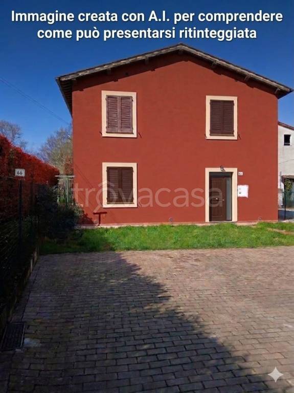 casa indipendente in vendita a Porcari in zona Rughi