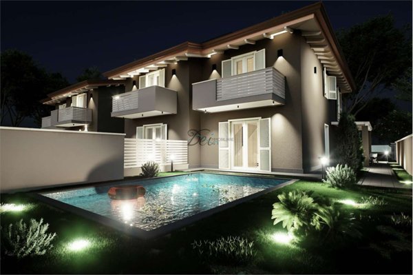 casa indipendente in vendita a Porcari