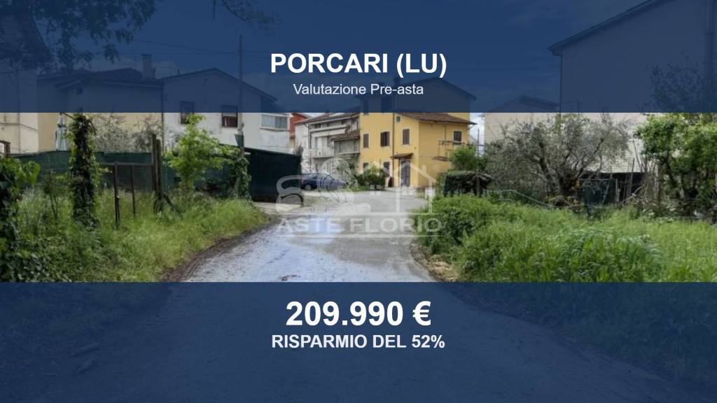 locale commerciale in vendita a Porcari in zona Rughi