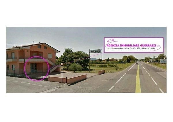 appartamento in vendita a Porcari in zona Rughi