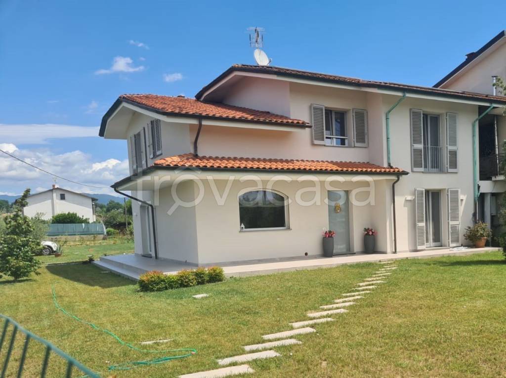 casa indipendente in vendita a Porcari