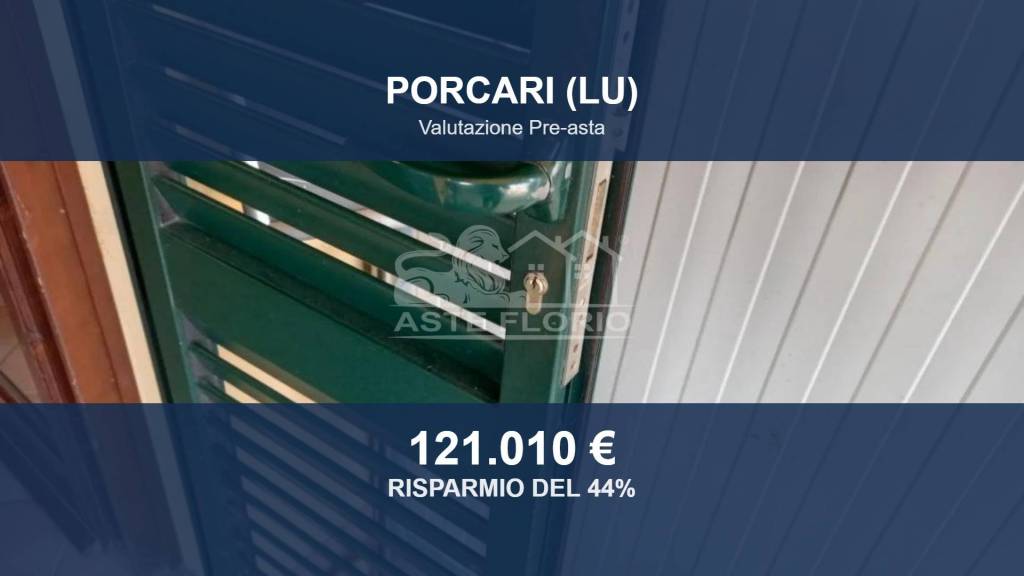 appartamento in vendita a Porcari in zona Padule