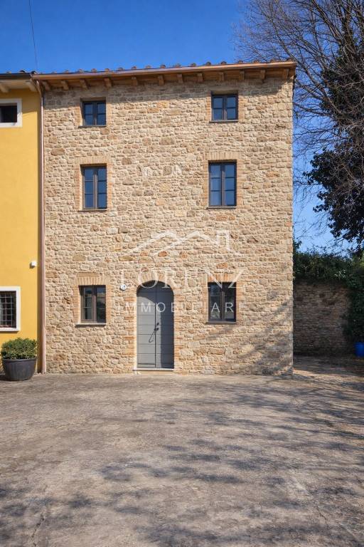 casa semindipendente in vendita a Porcari in zona Padule