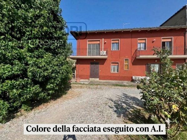 casa indipendente in vendita a Porcari in zona Padule