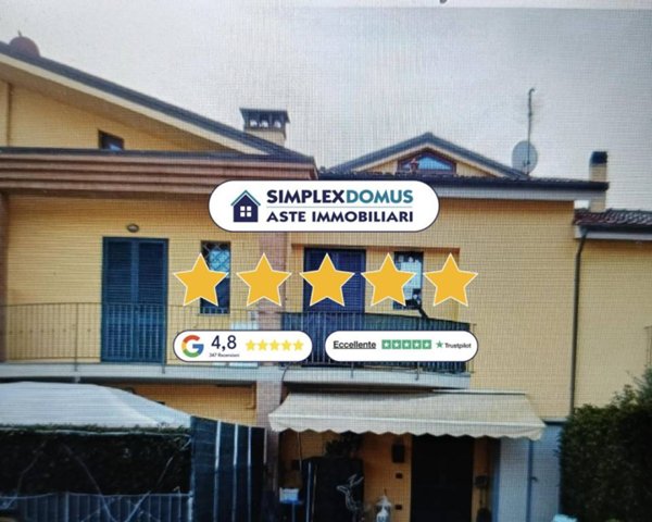 appartamento in vendita a Porcari in zona Padule