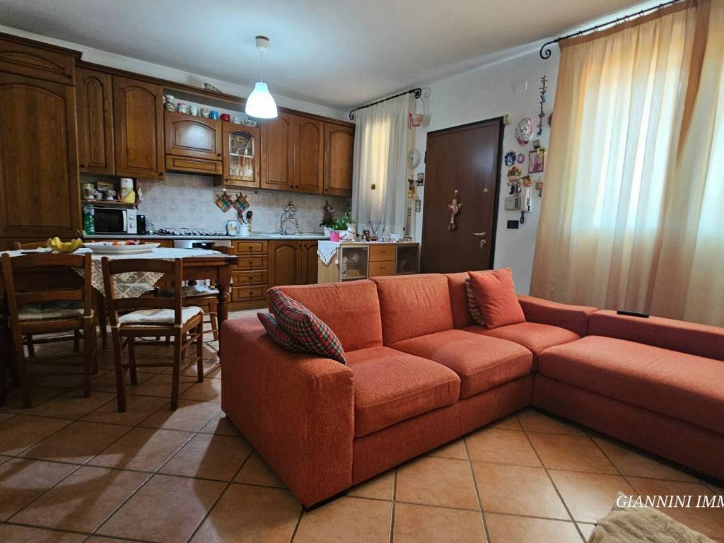 appartamento in vendita a Porcari
