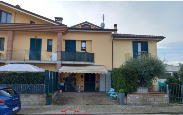 appartamento in vendita a Porcari in zona Padule