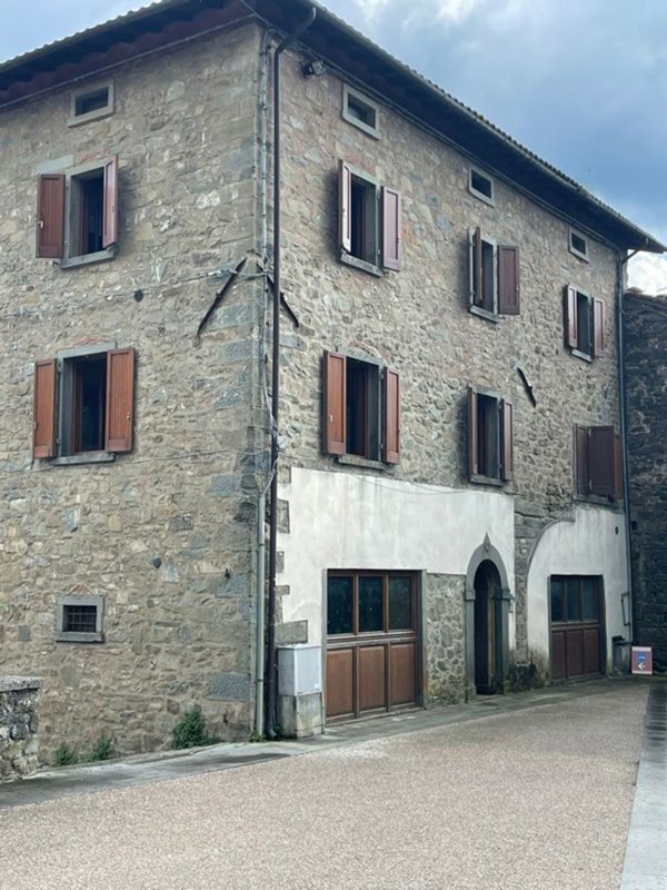 appartamento in vendita a San Romano in Garfagnana