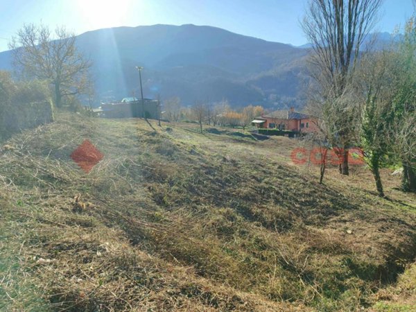 terreno agricolo in vendita a San Romano in Garfagnana in zona Villetta