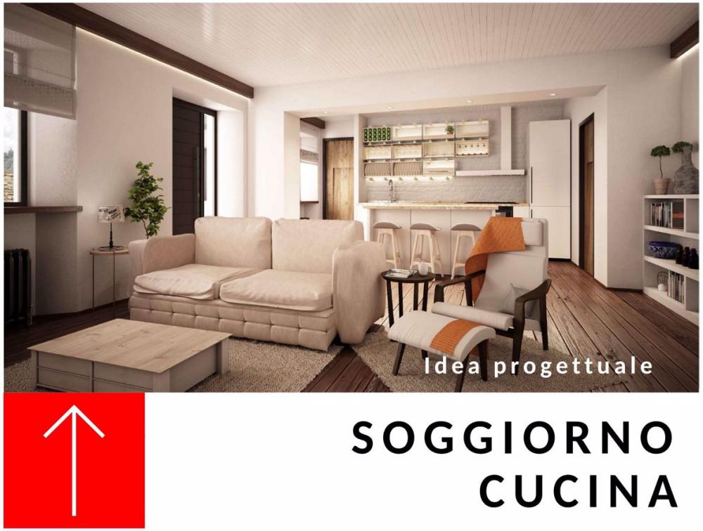 casa indipendente in vendita a San Romano in Garfagnana in zona Verrucole