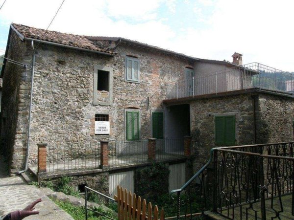 appartamento in vendita a San Romano in Garfagnana
