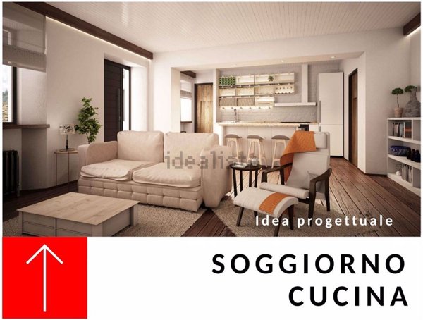casa indipendente in vendita a San Romano in Garfagnana in zona Verrucole