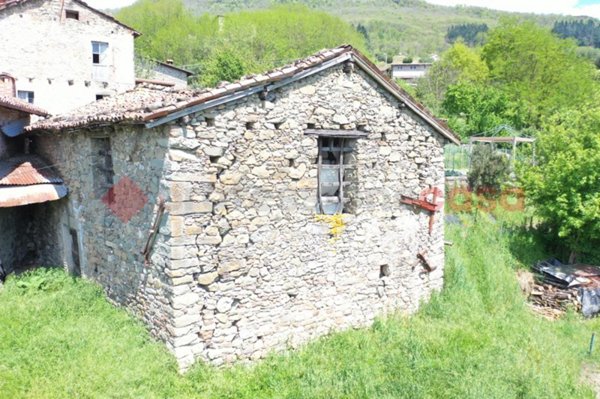 casa indipendente in vendita a San Romano in Garfagnana in zona Naggio