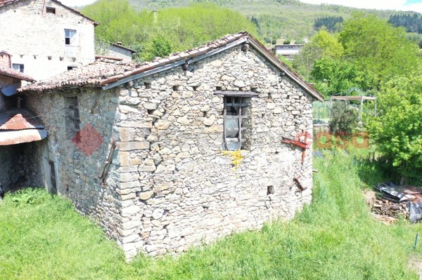 casa indipendente in vendita a San Romano in Garfagnana in zona Naggio