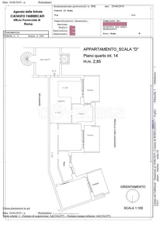 locale commerciale in vendita a San Romano in Garfagnana